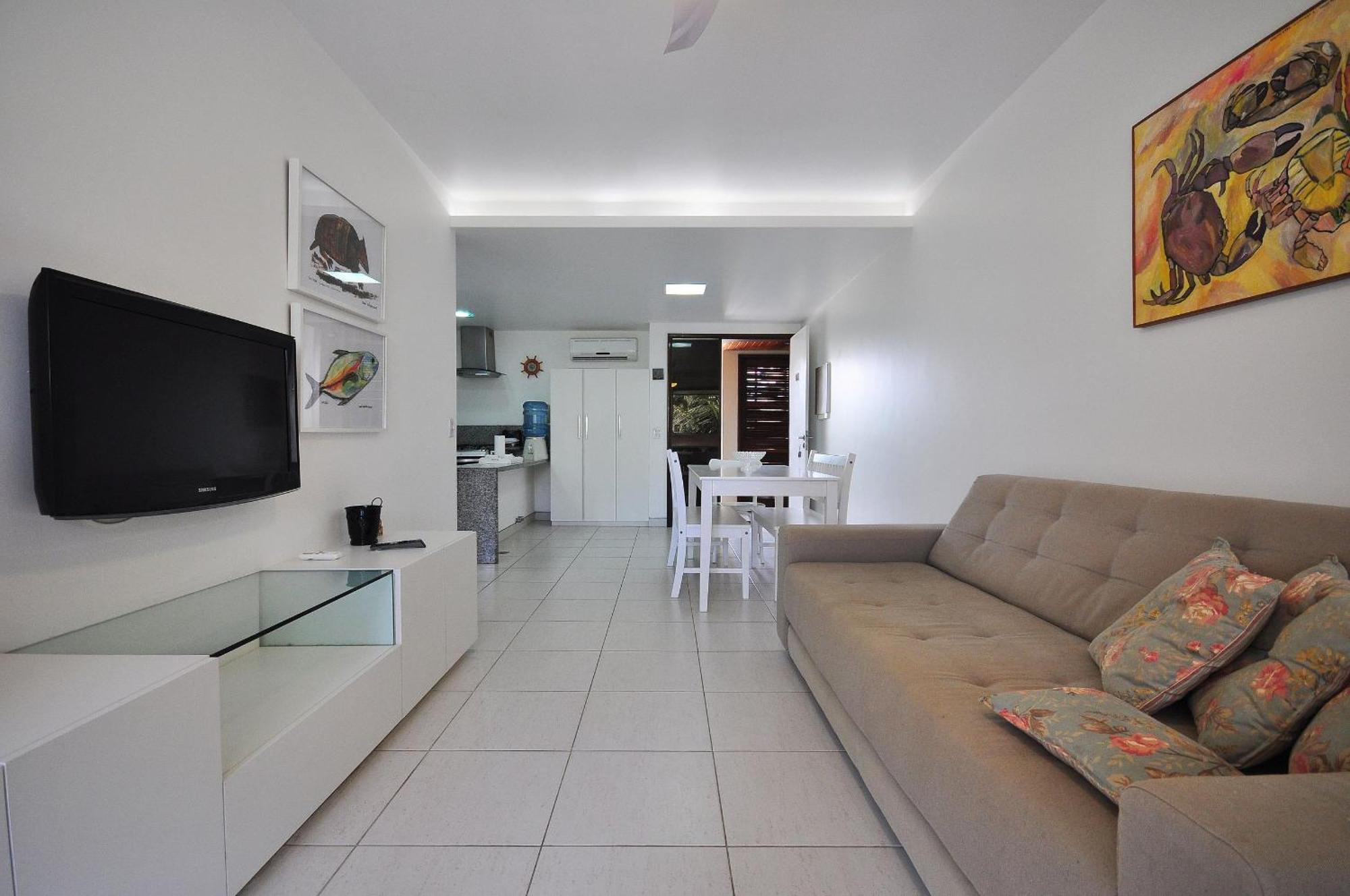 Nannai - Flat Completo 2 Apartamento