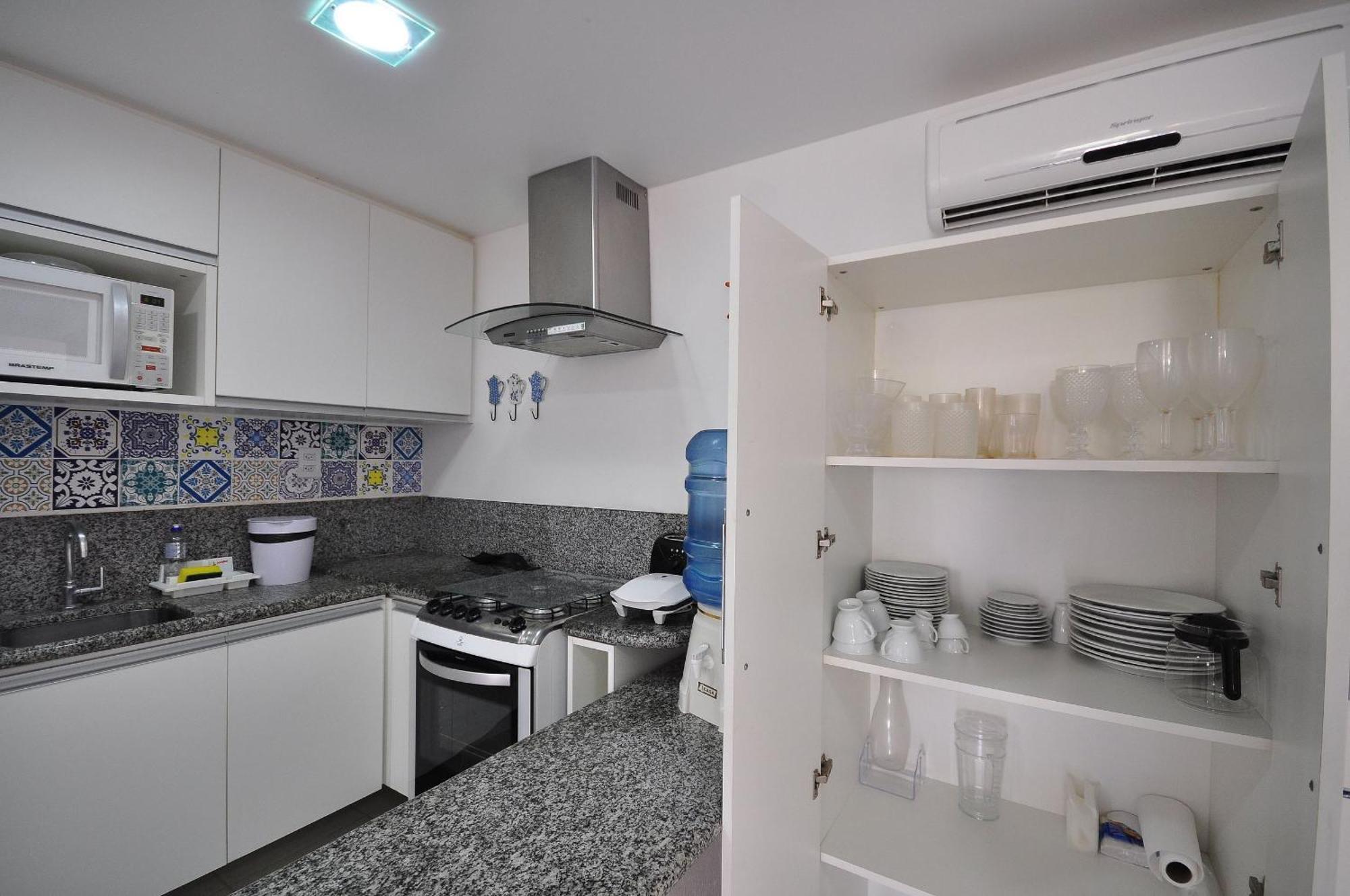 Apartamento Nannai - Flat Completo 2