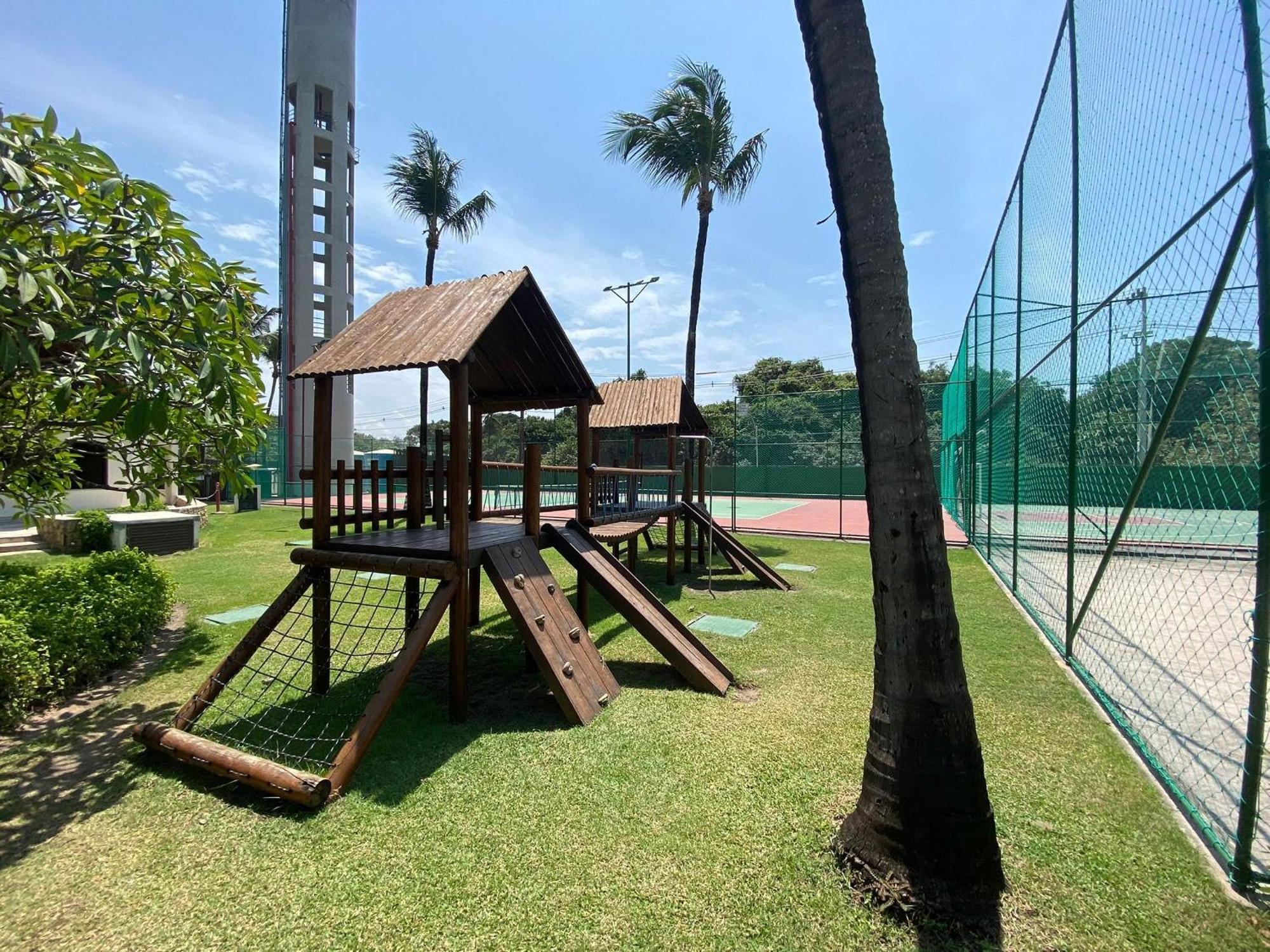 Apartamento Nannai - Flat Completo 2 Pôrto das Galinhas