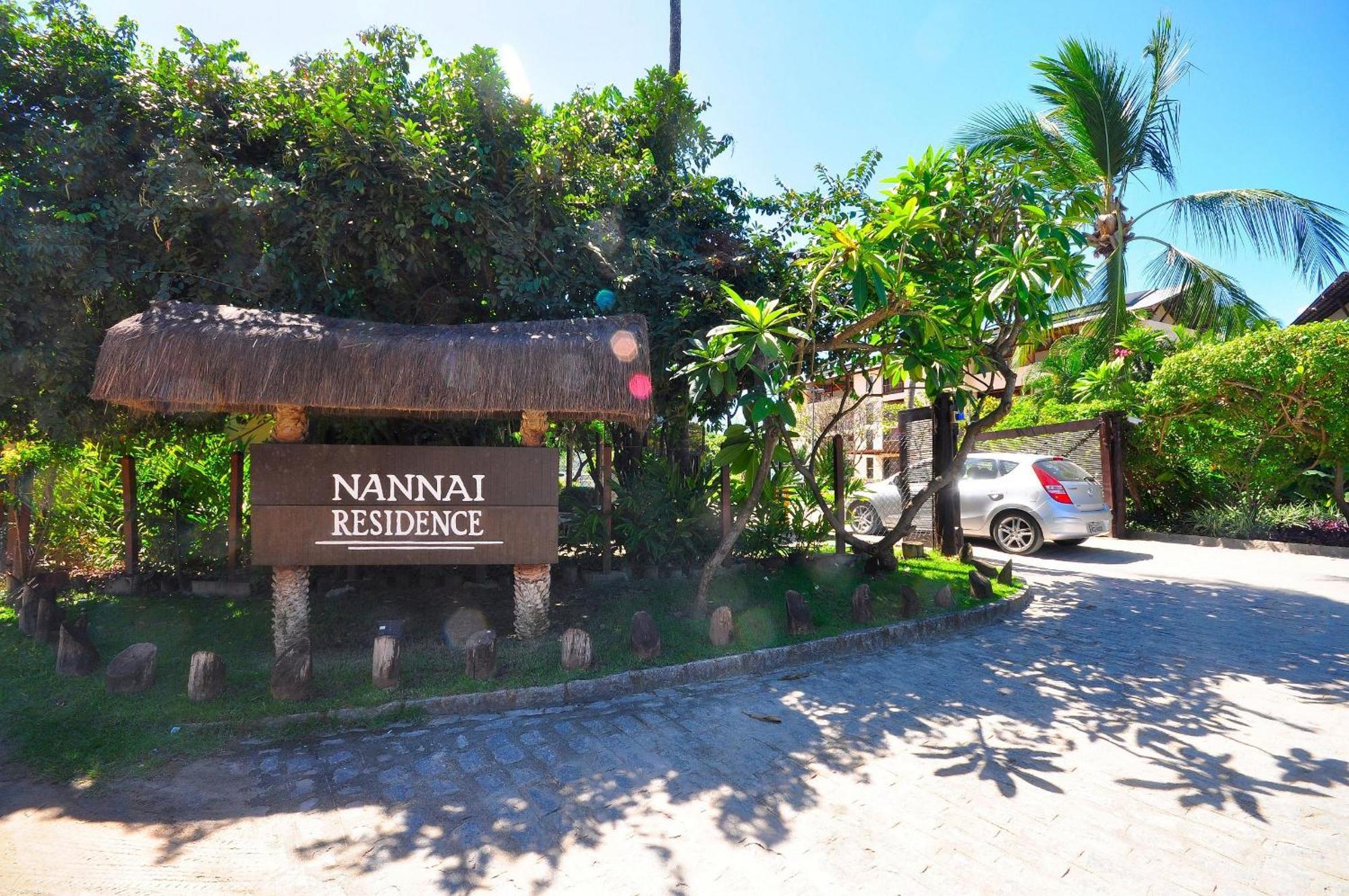 Apartamento Nannai - Flat Completo 2