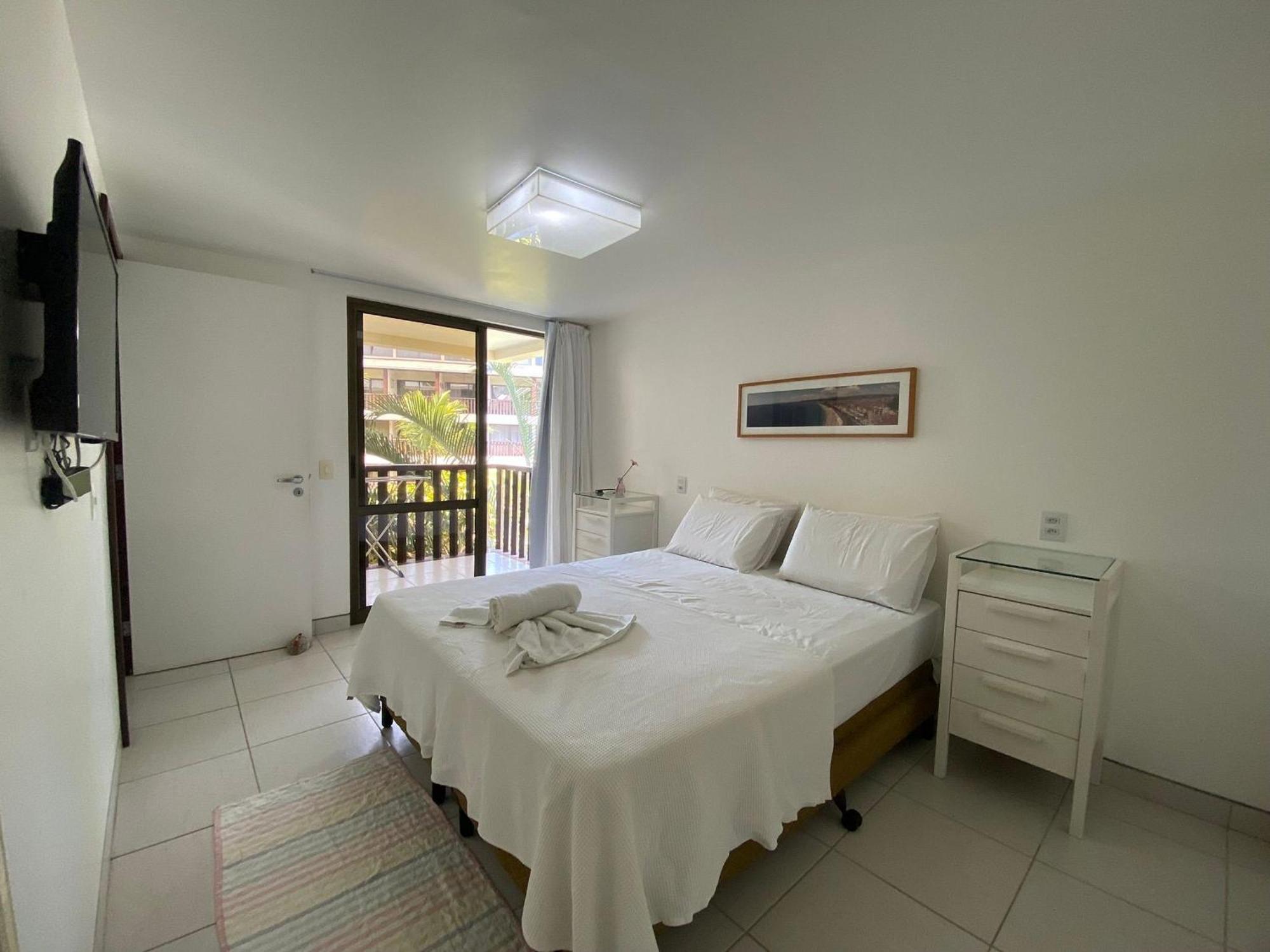 Nannai - Flat Completo 2 Apartamento Pôrto das Galinhas