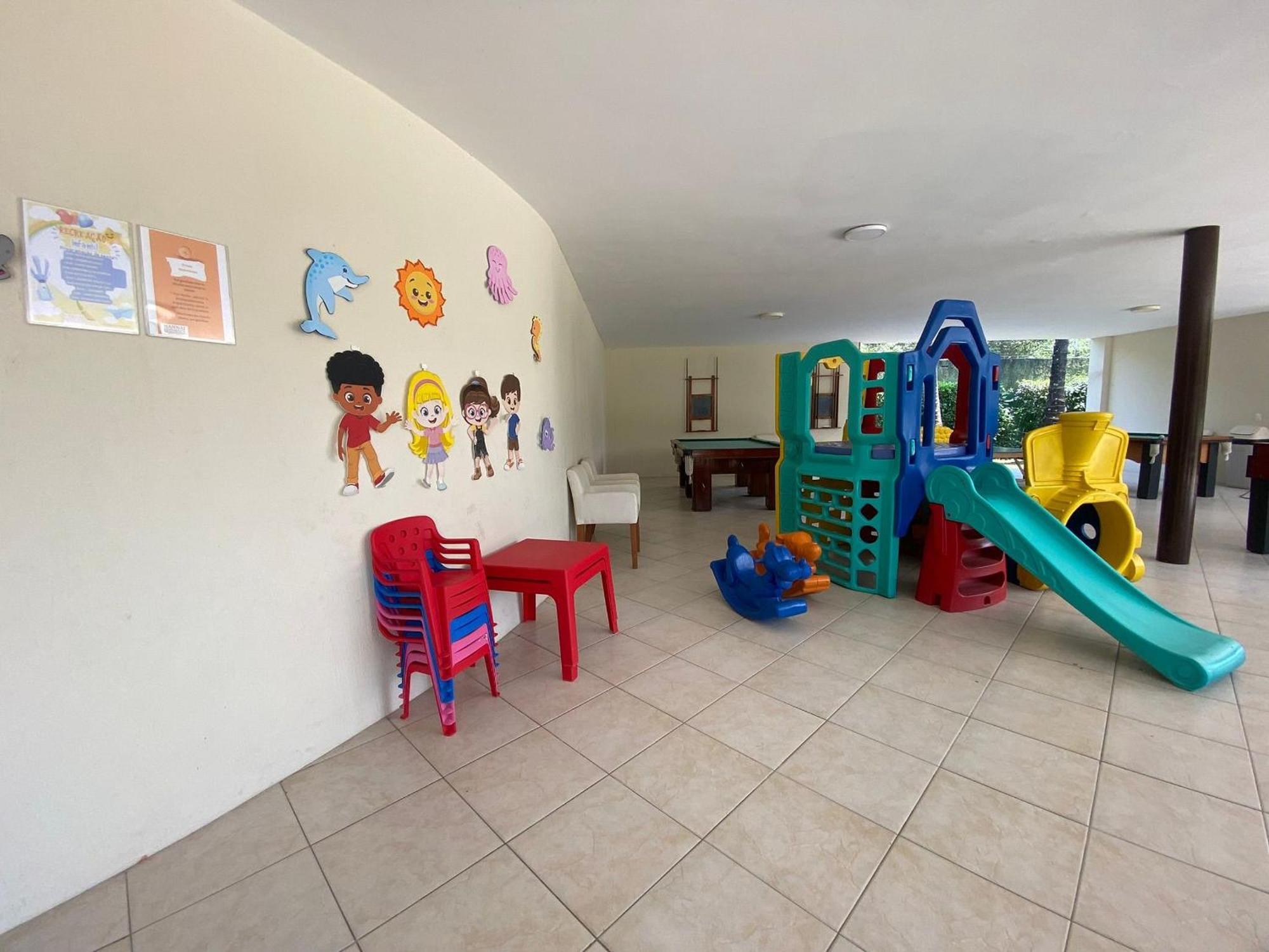 Nannai - Flat Completo 2 Apartamento Pôrto das Galinhas