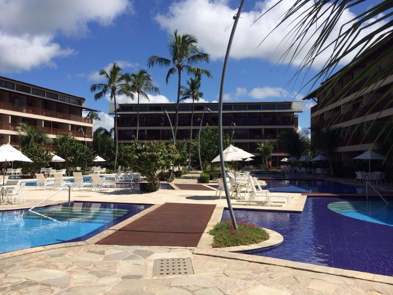 Apartamento Nannai - Flat Completo 2 Pôrto das Galinhas