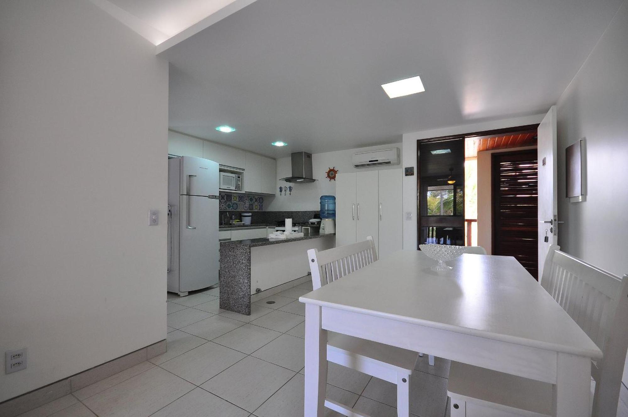 Nannai - Flat Completo 2 Pôrto das Galinhas