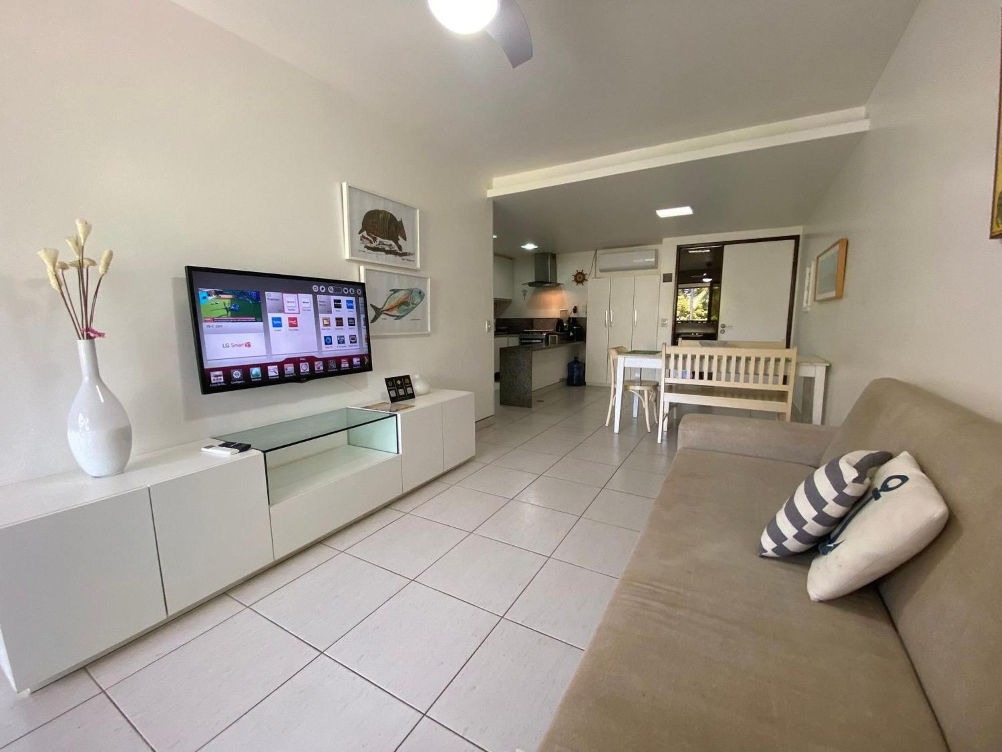 Nannai - Flat Completo 2 Apartamento