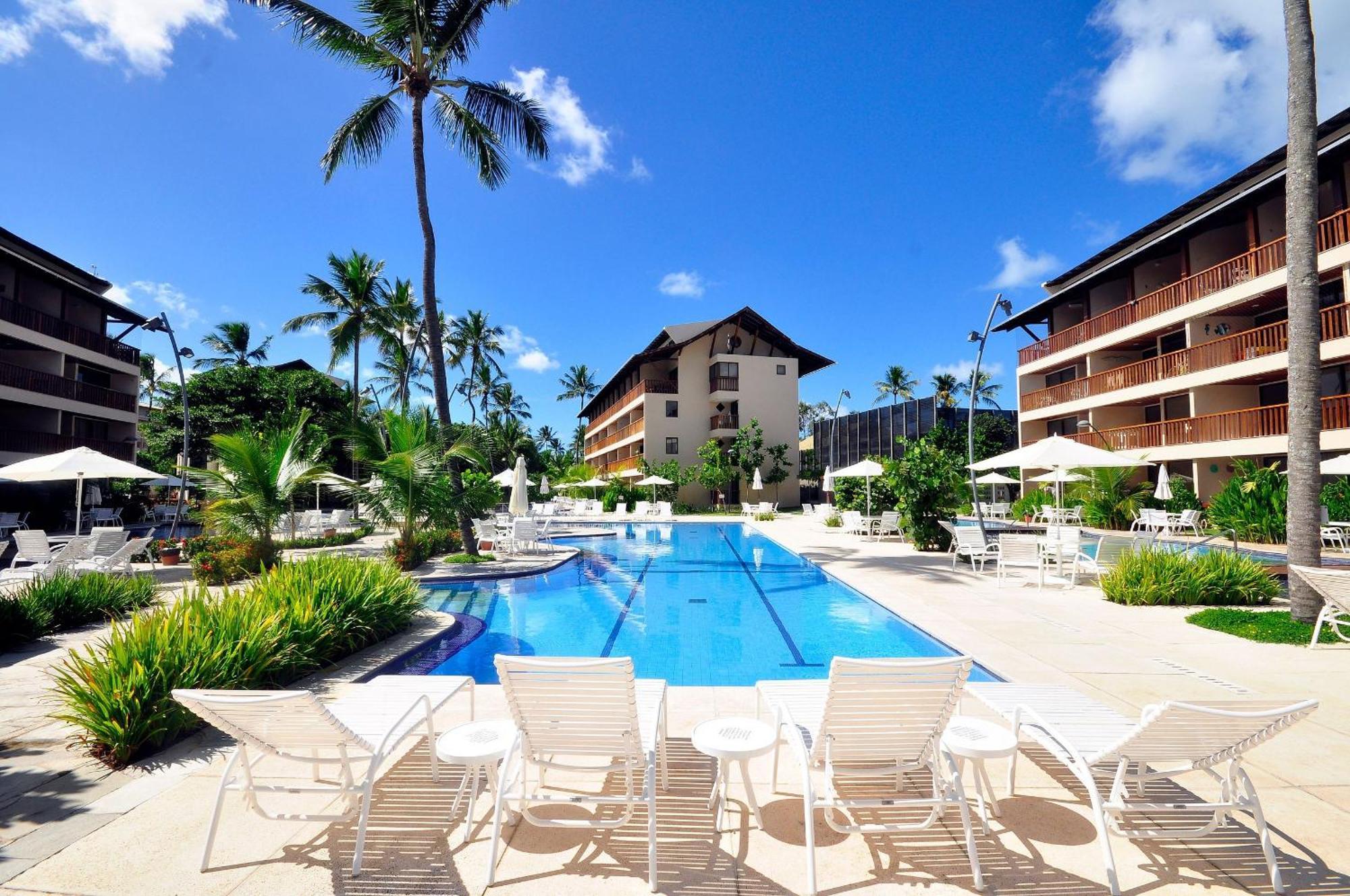 Apartamento Nannai - Flat Completo 2 Pôrto das Galinhas