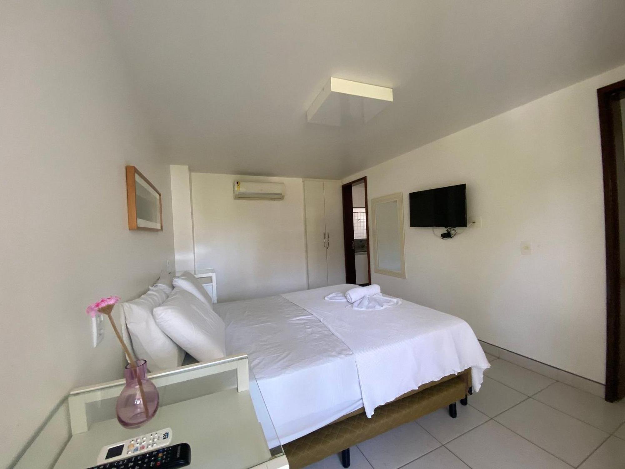 Nannai - Flat Completo 2 Apartamento Pôrto das Galinhas
