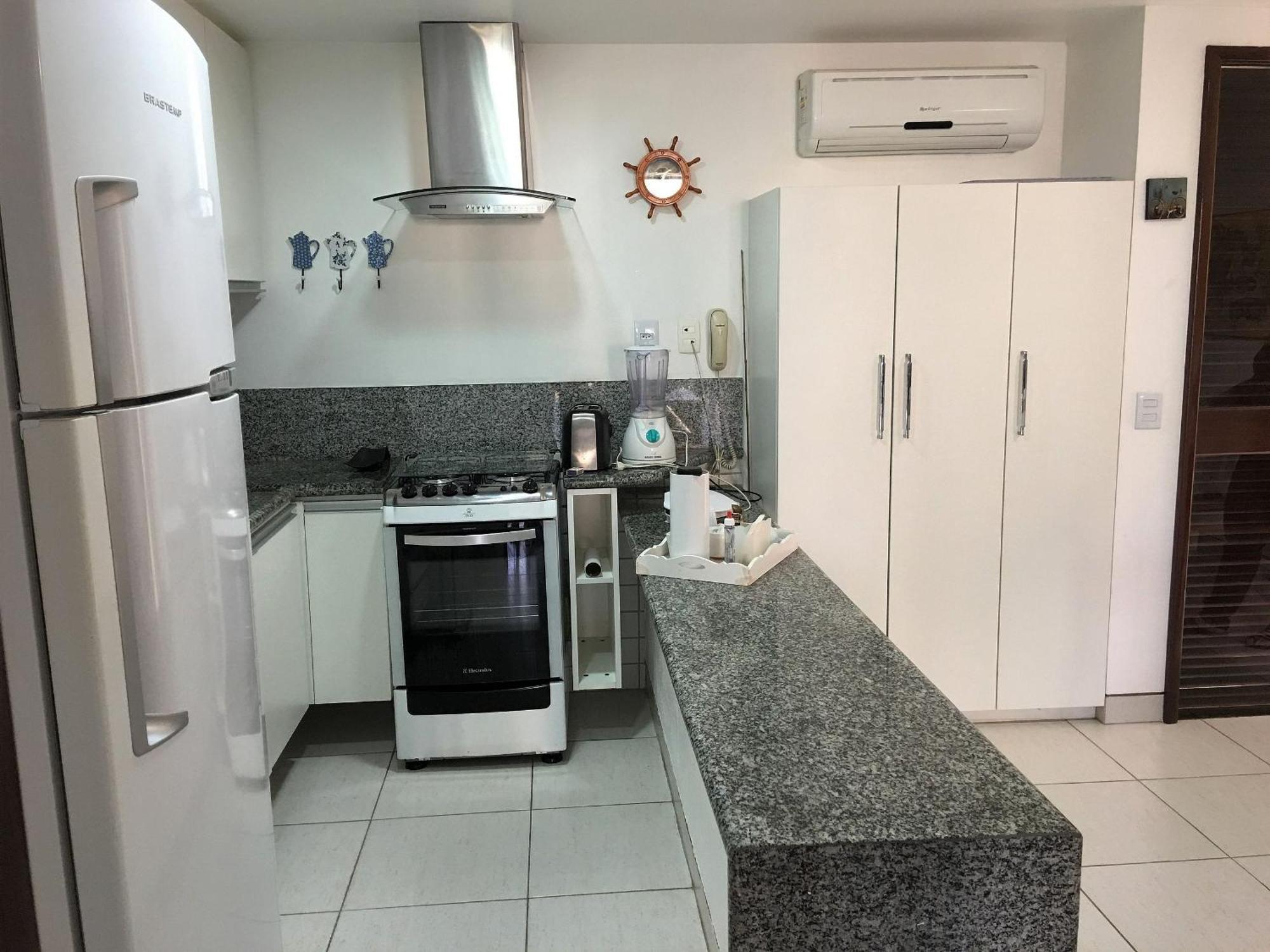 Nannai - Flat Completo 2 Apartamento